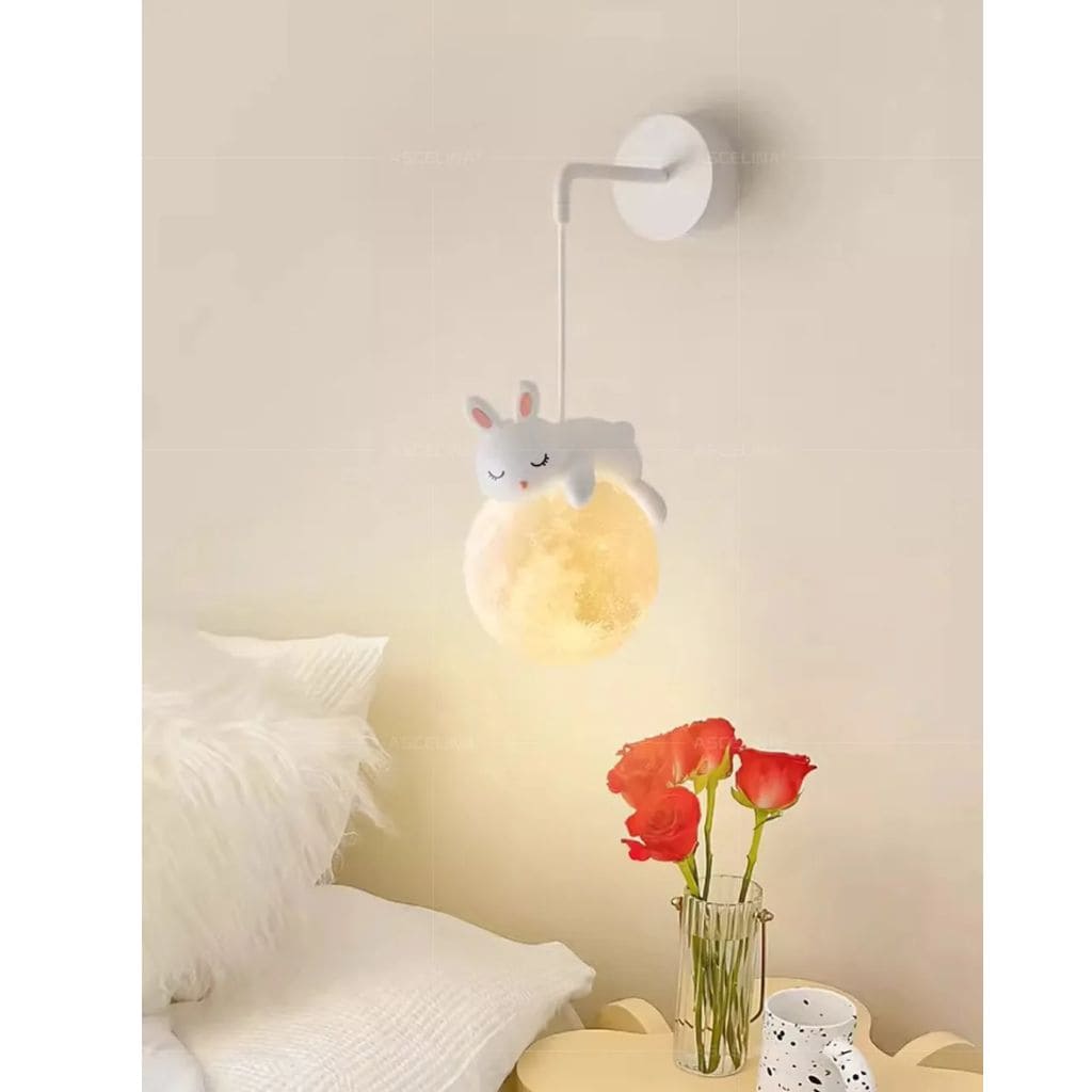 Applique Murale LED Lune