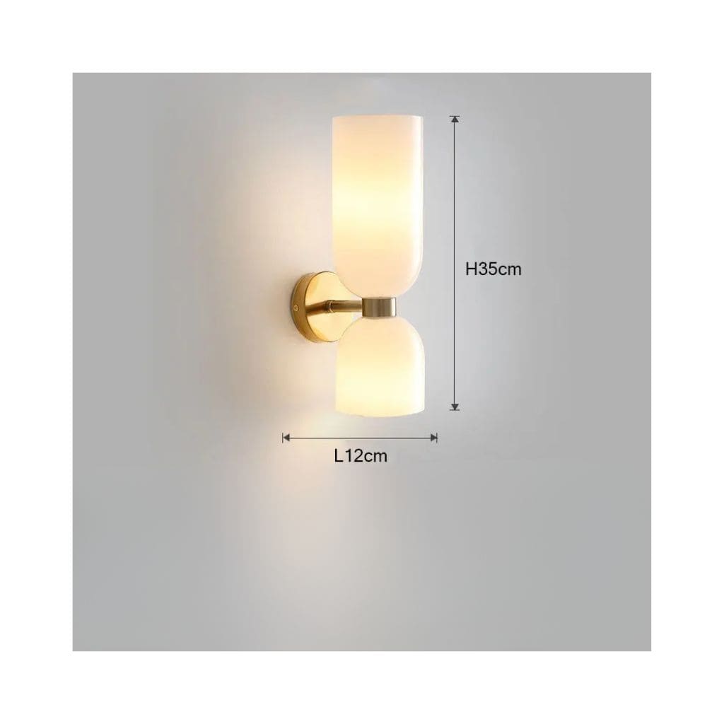 Applique Murale LED de Luxe pour Décoration Intérieure