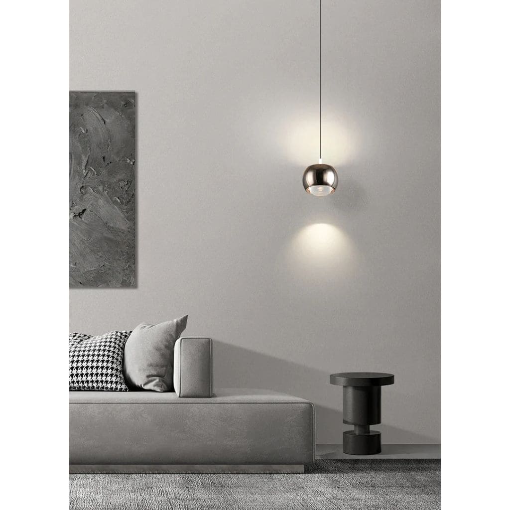 Lampe Pendante LED Nordique