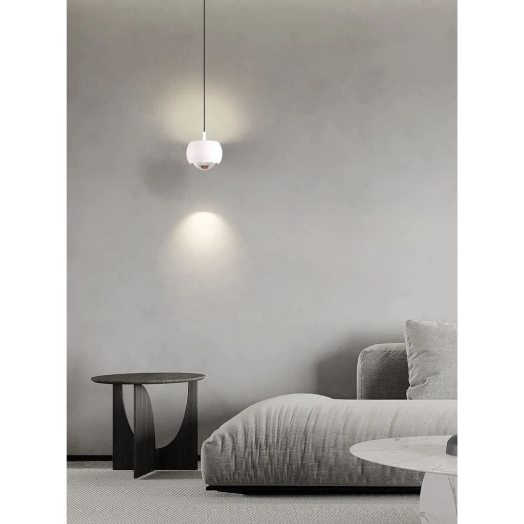 Lampe Pendante LED Nordique