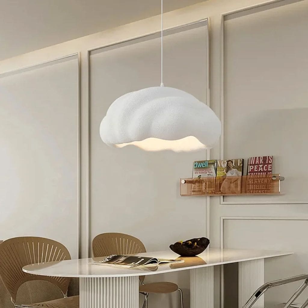 Lampe Pendante LED Wabi Sabi