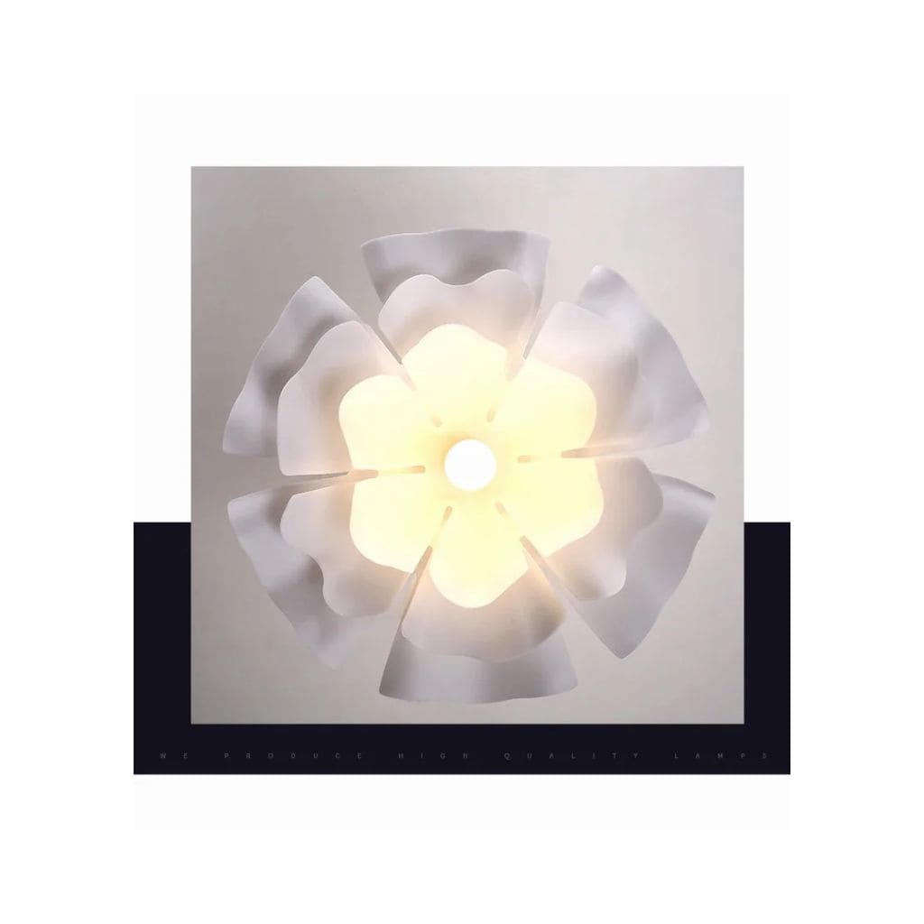 Lampe Pendante Flower