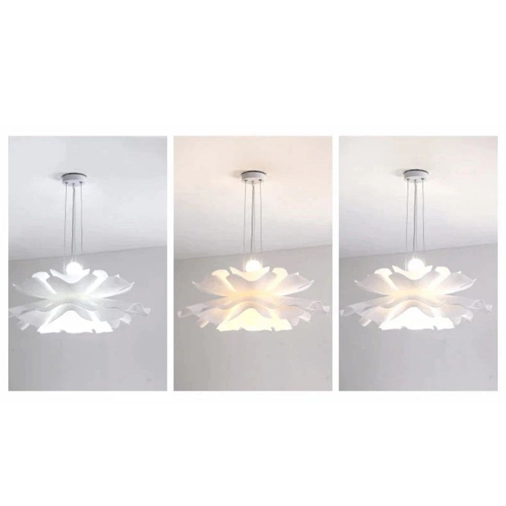 Lampe Pendante Flower