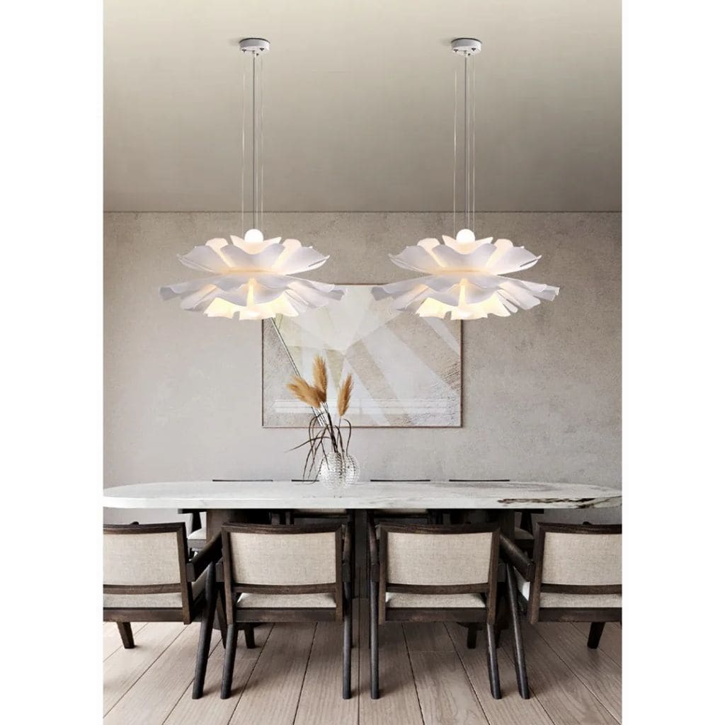 Lampe Pendante Flower