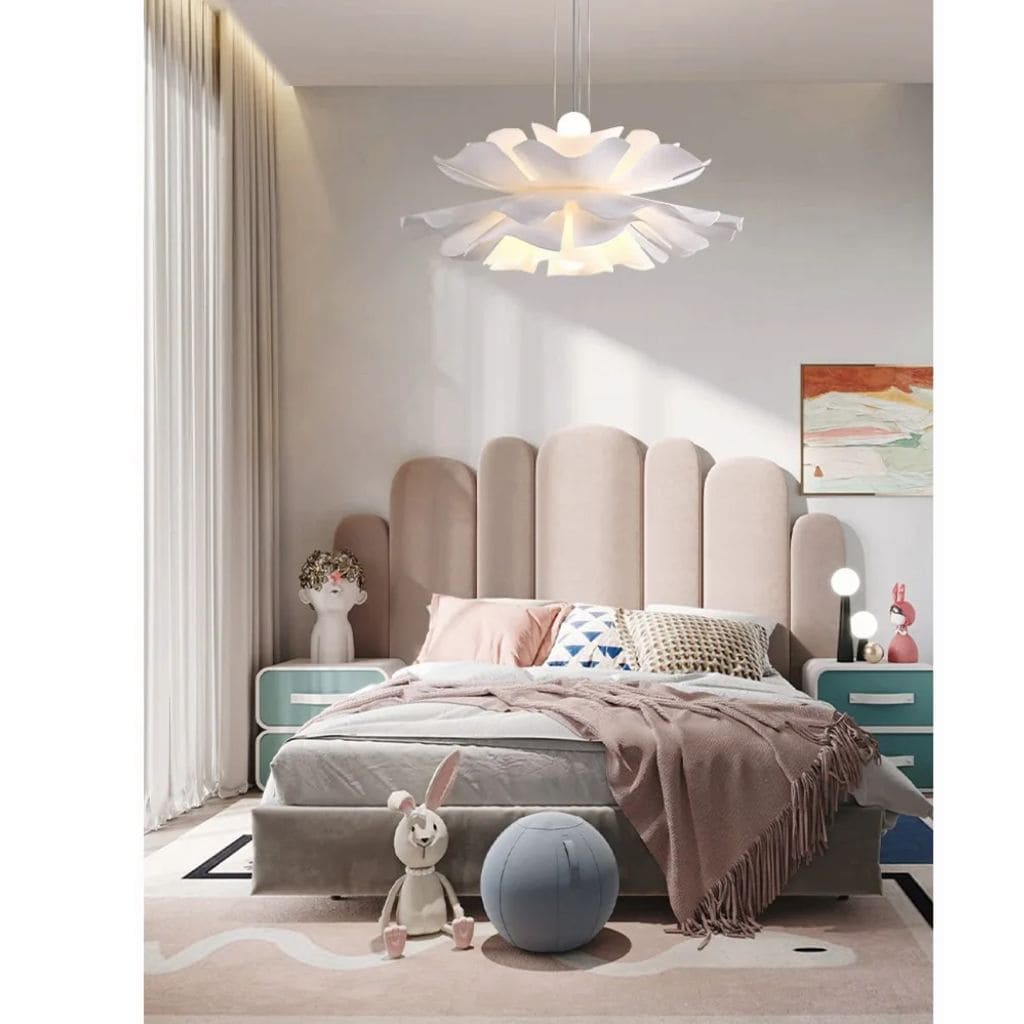 Lampe Pendante Flower