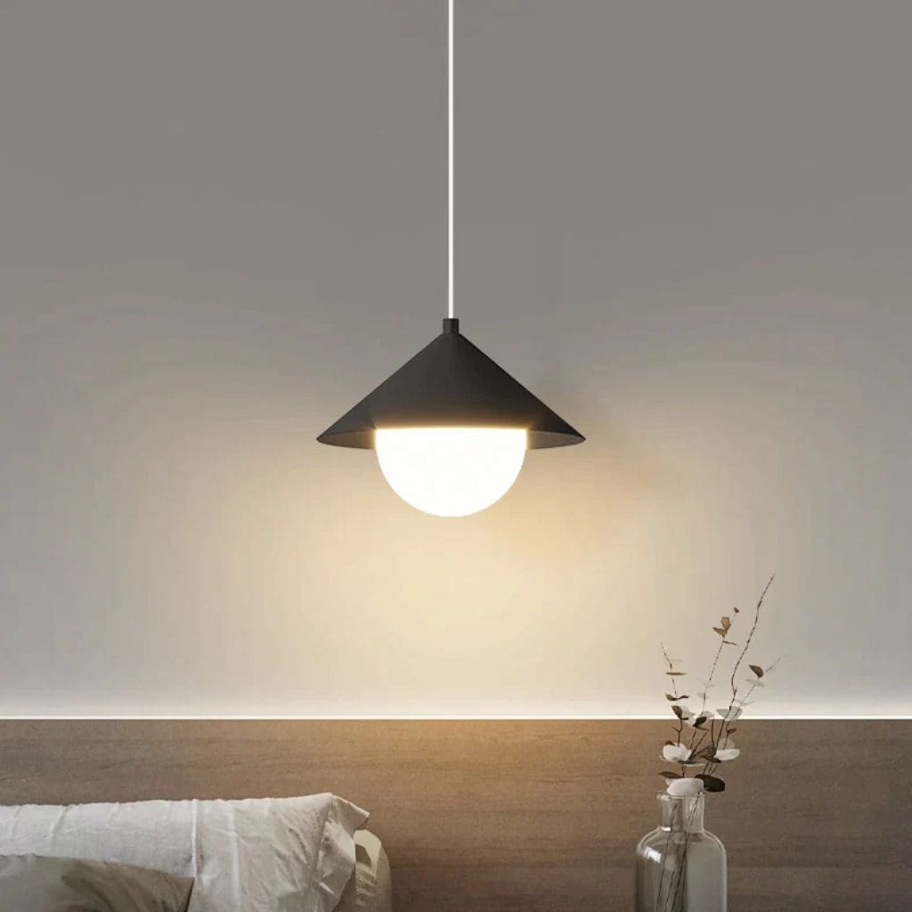 Lampe Pendante Moderne à LED