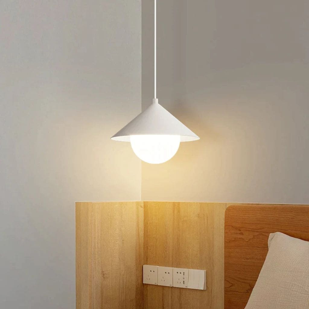 Lampe Pendante Moderne à LED