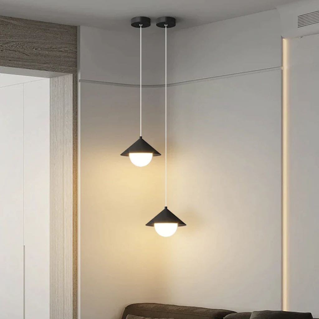 Lampe Pendante Moderne à LED