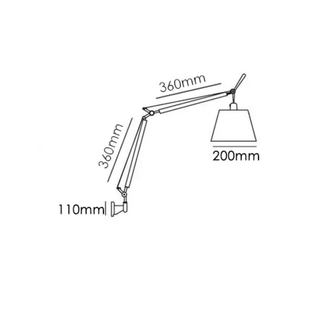 Lampe Tolomeo