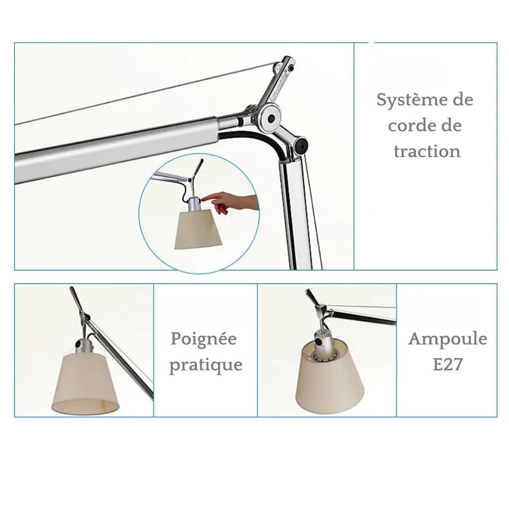 Lampe Tolomeo