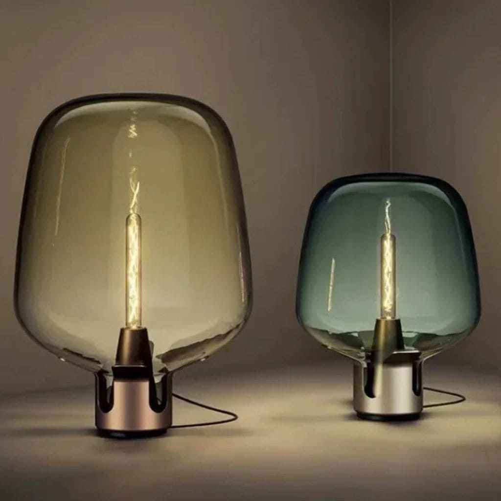 Lampe sur Pied Luxe Nordique