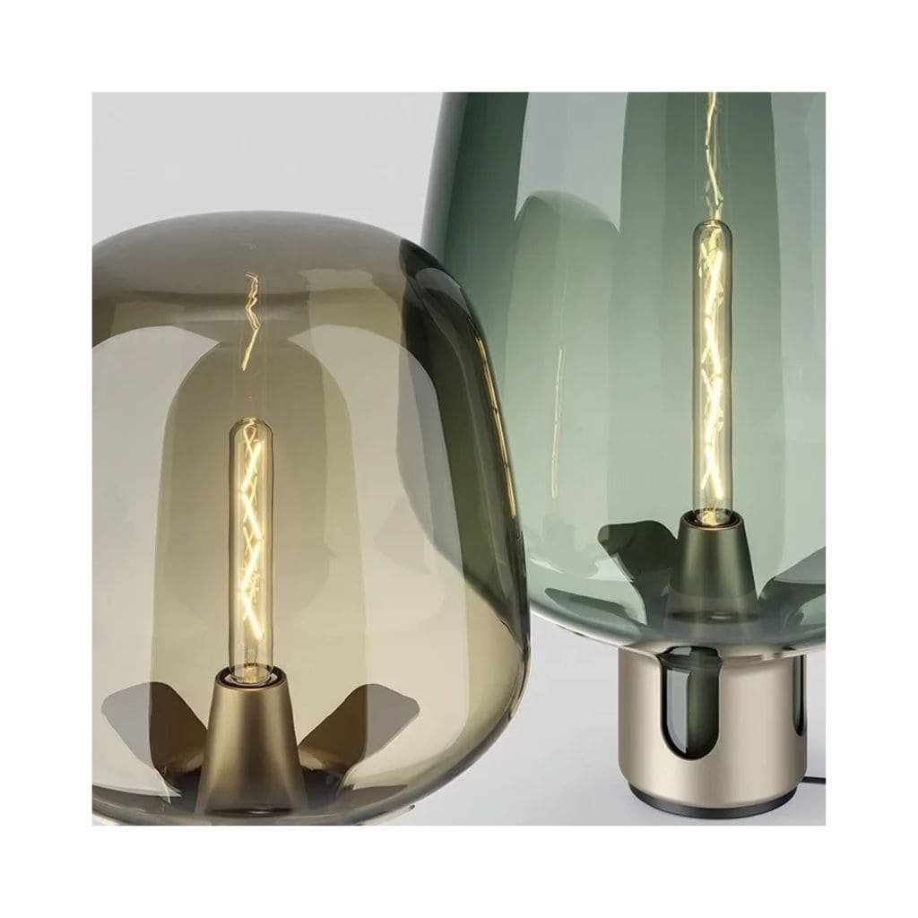 Lampe sur Pied Luxe Nordique