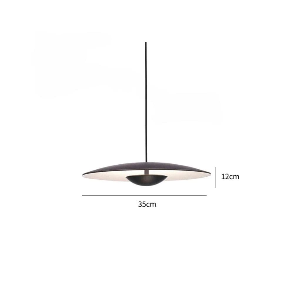 Luminaire Créatif Minimaliste Moderne