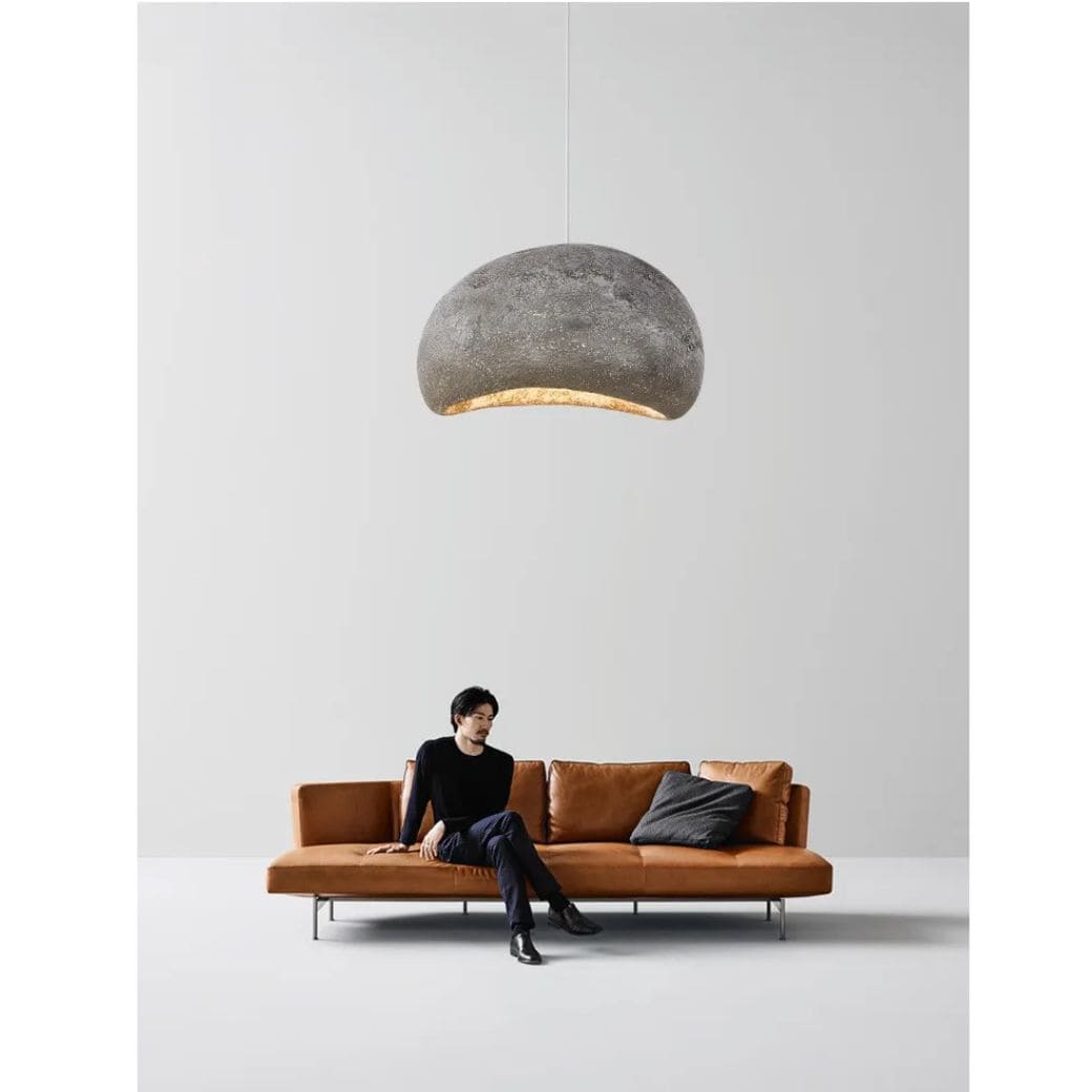 Luminaire Design Japonais Wabi Sabi