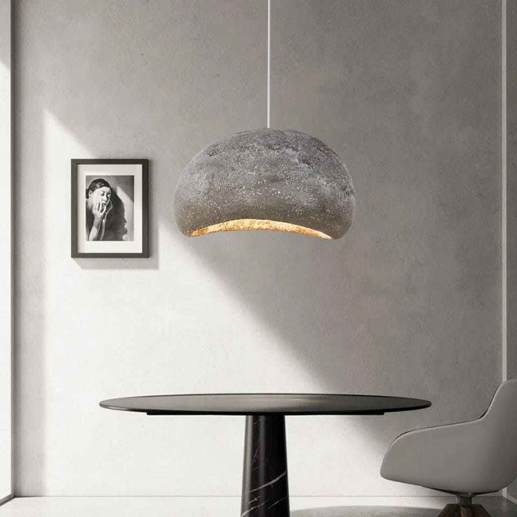 Luminaire Design Japonais Wabi Sabi