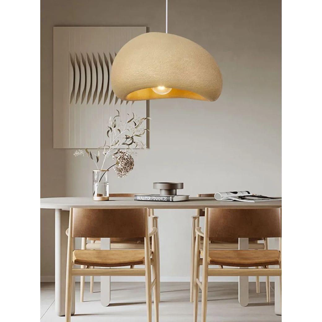 Luminaire Design Japonais Wabi Sabi