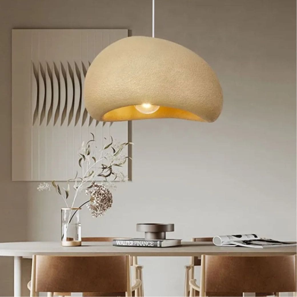 Luminaire Design Japonais Wabi Sabi