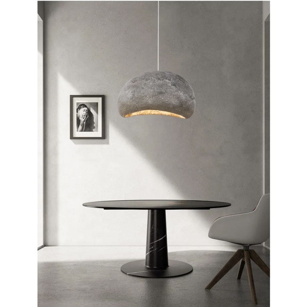 Luminaire Design Japonais Wabi Sabi