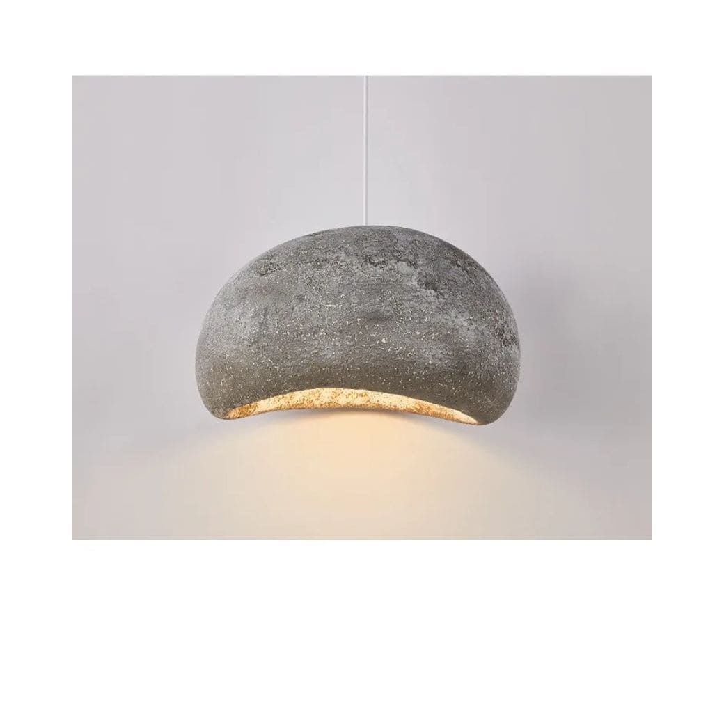 Luminaire Design Japonais Wabi Sabi