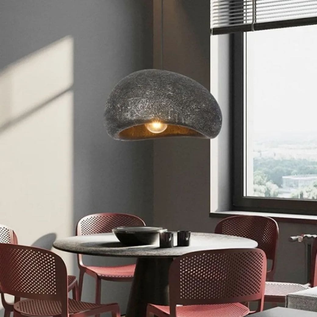 Luminaire Design Japonais Wabi Sabi