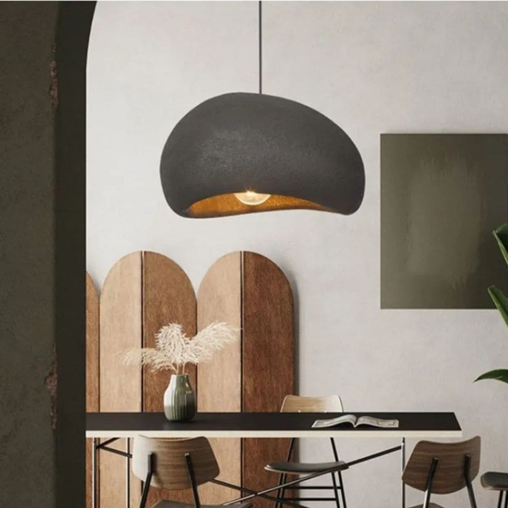 Luminaire Design Japonais Wabi Sabi