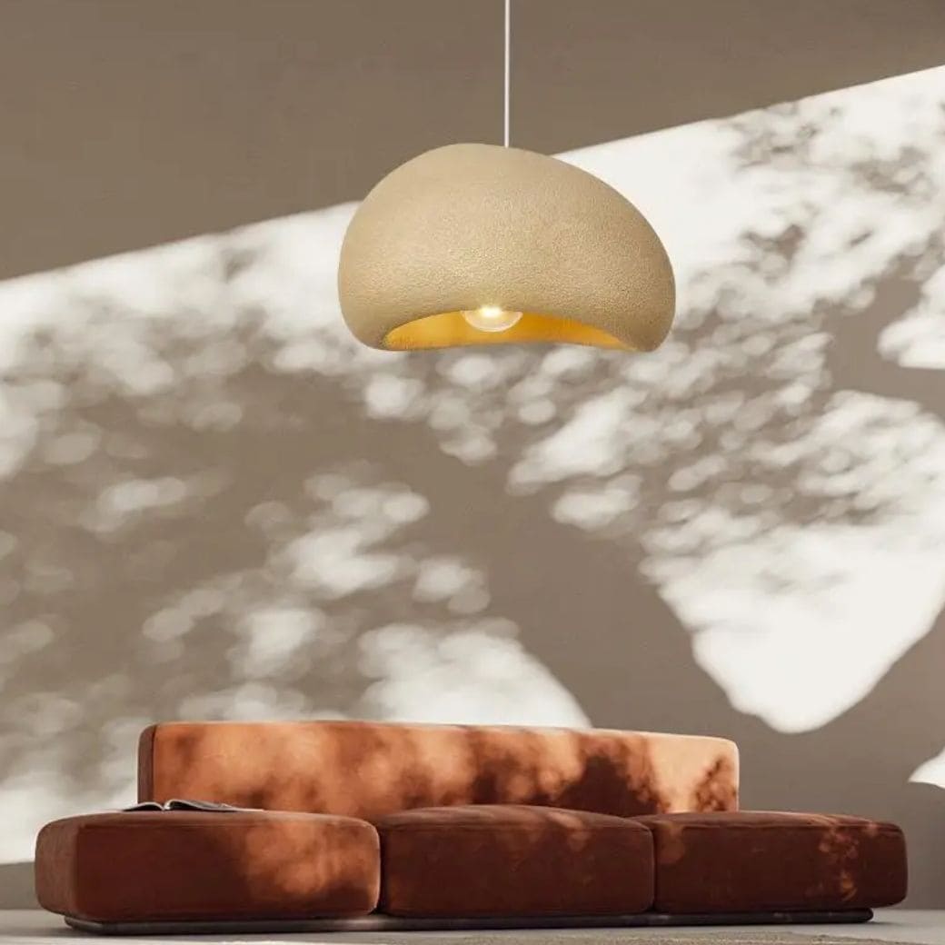 Luminaire Design Japonais Wabi Sabi