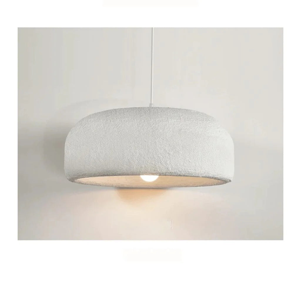 Luminaire Design Japonais Wabi Sabi pour Homestay