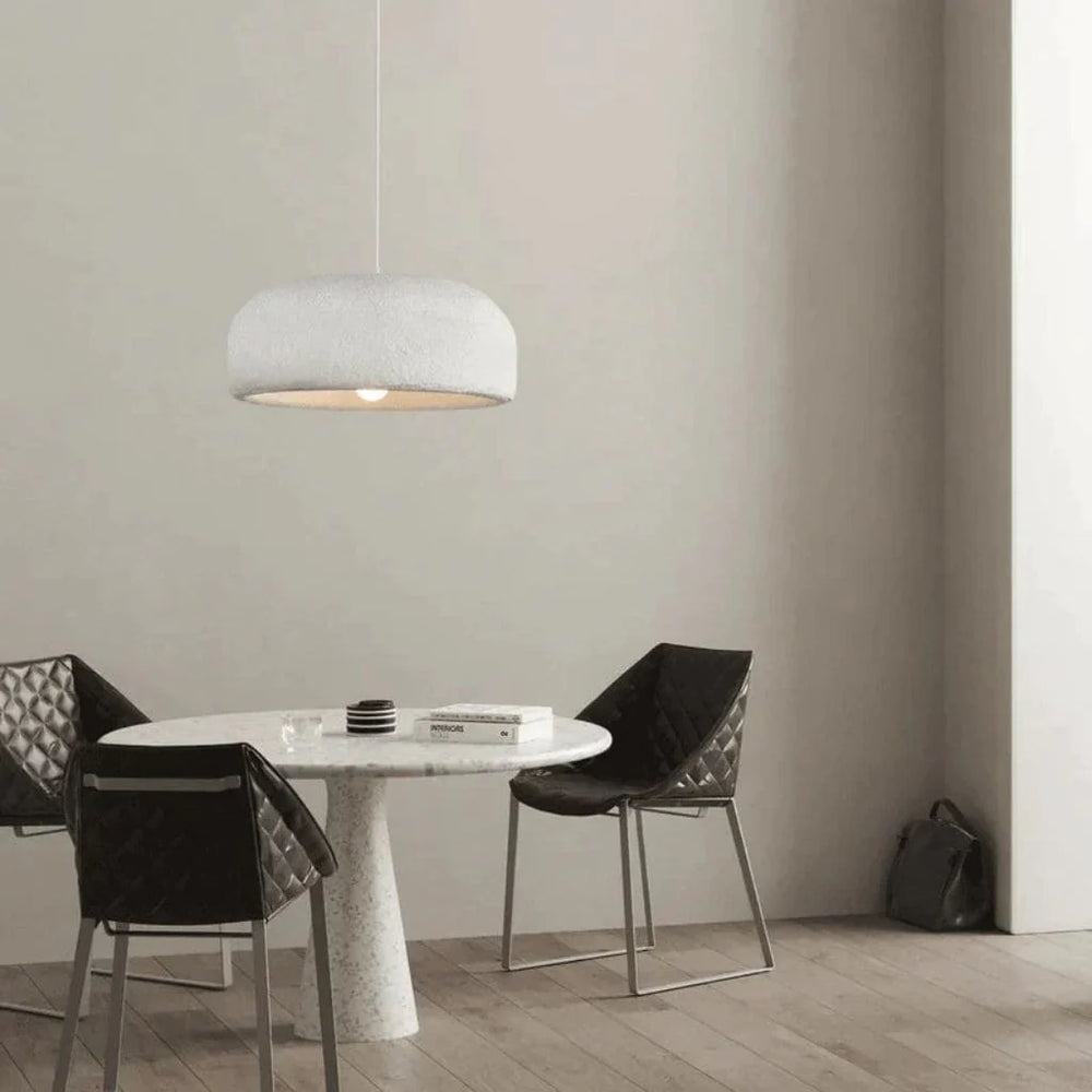 Luminaire Design Japonais Wabi Sabi pour Homestay