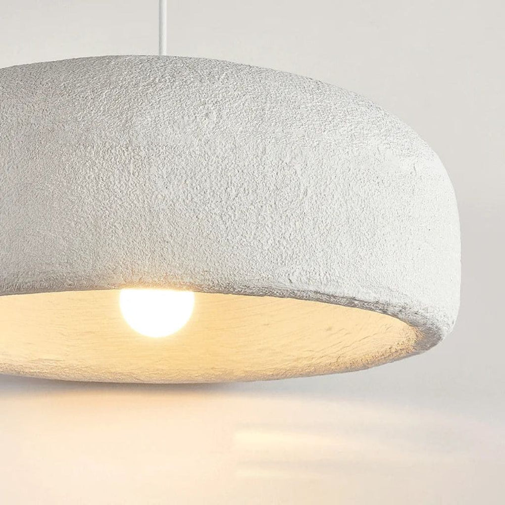 Luminaire Design Japonais Wabi Sabi pour Homestay