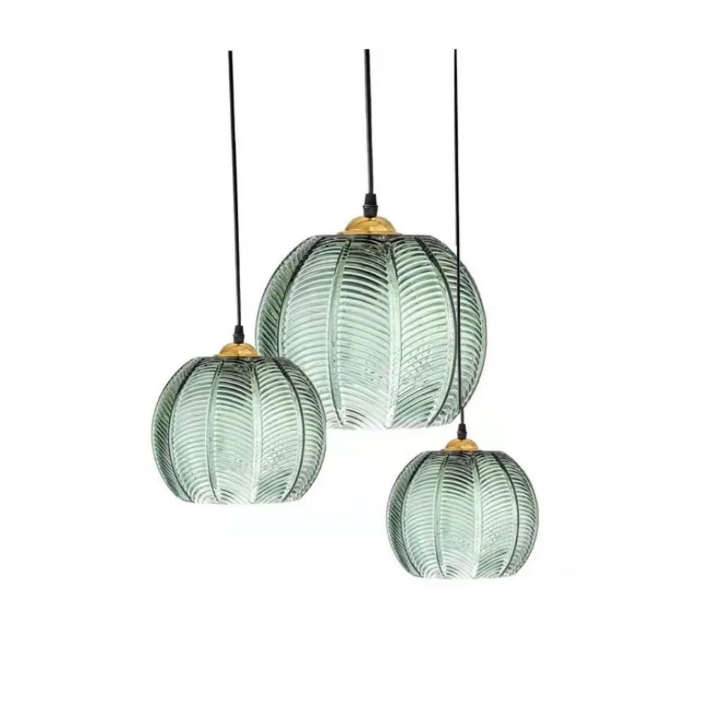 Luminaire Hojas Nordique Moderne