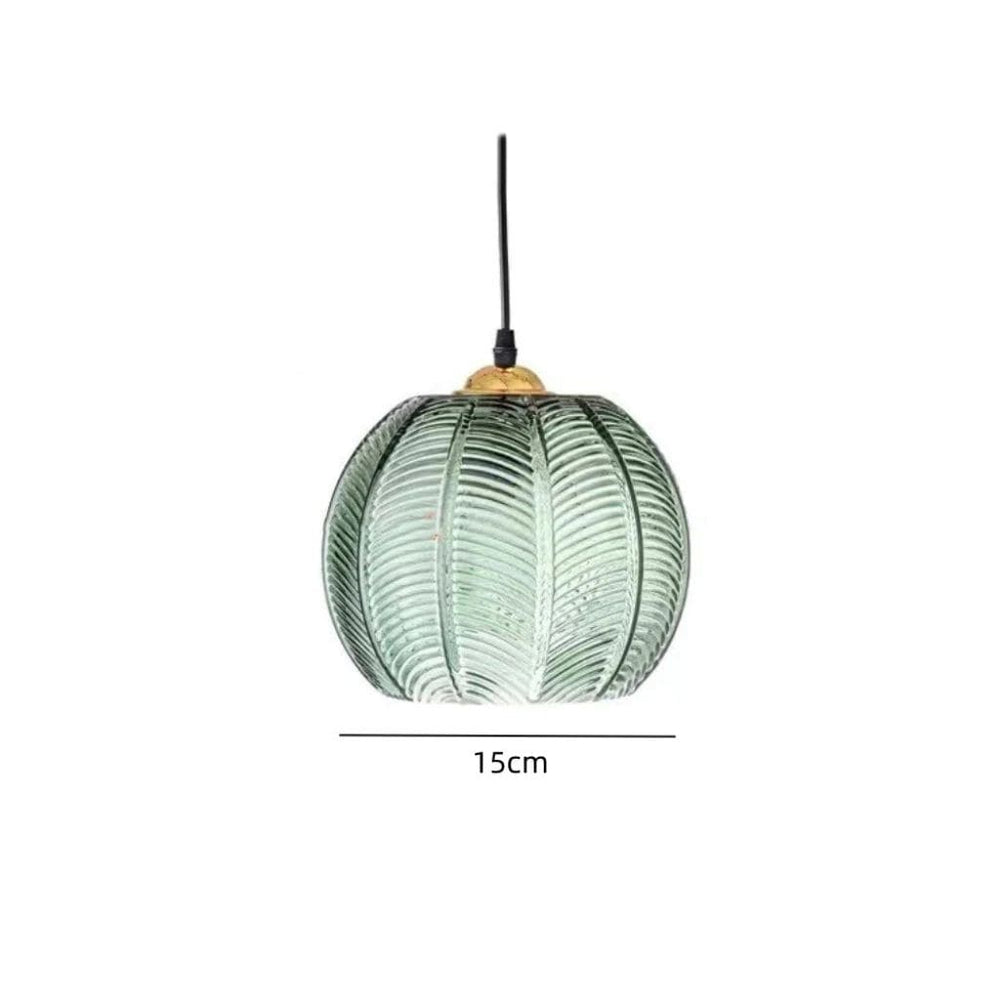 Luminaire Hojas Nordique Moderne