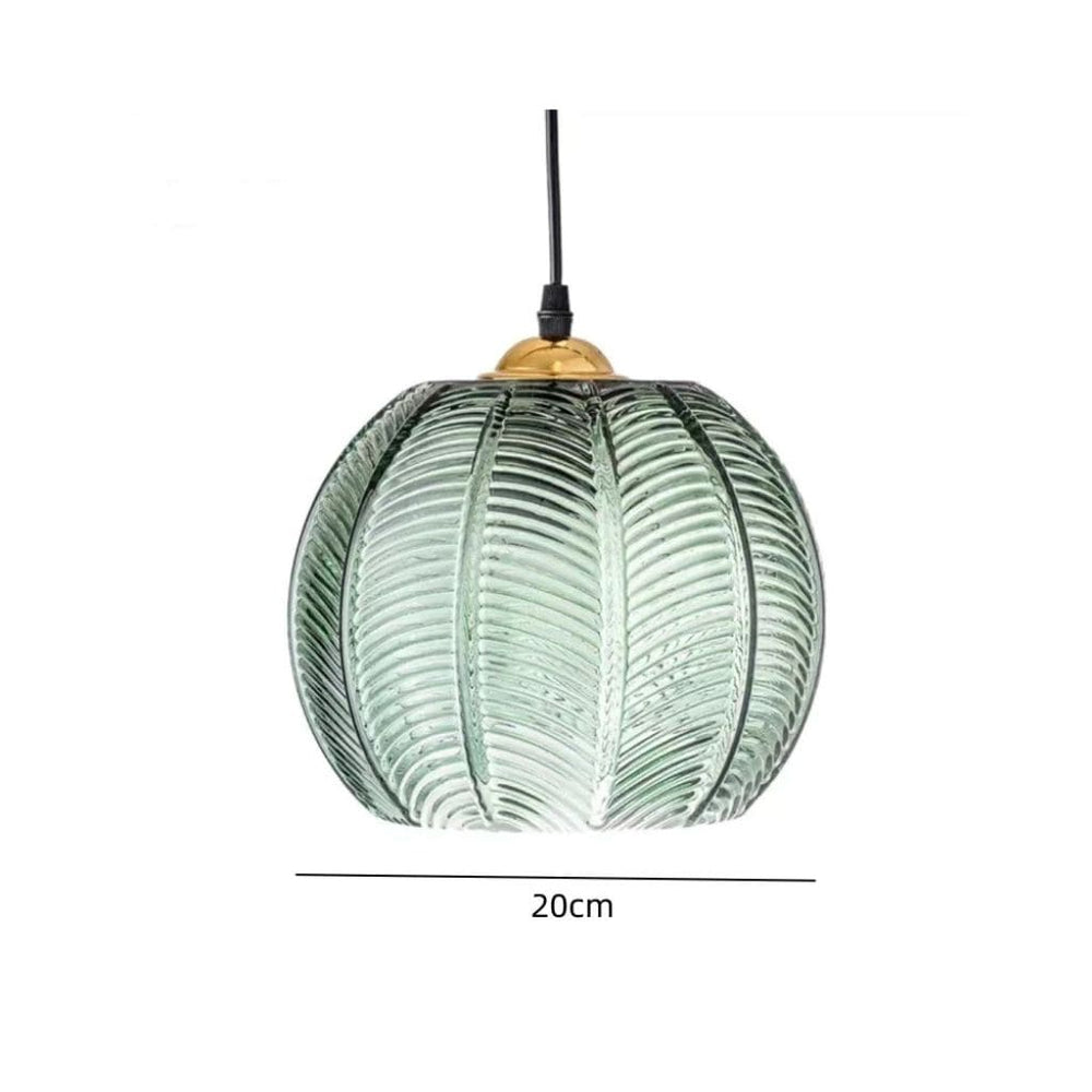 Luminaire Hojas Nordique Moderne