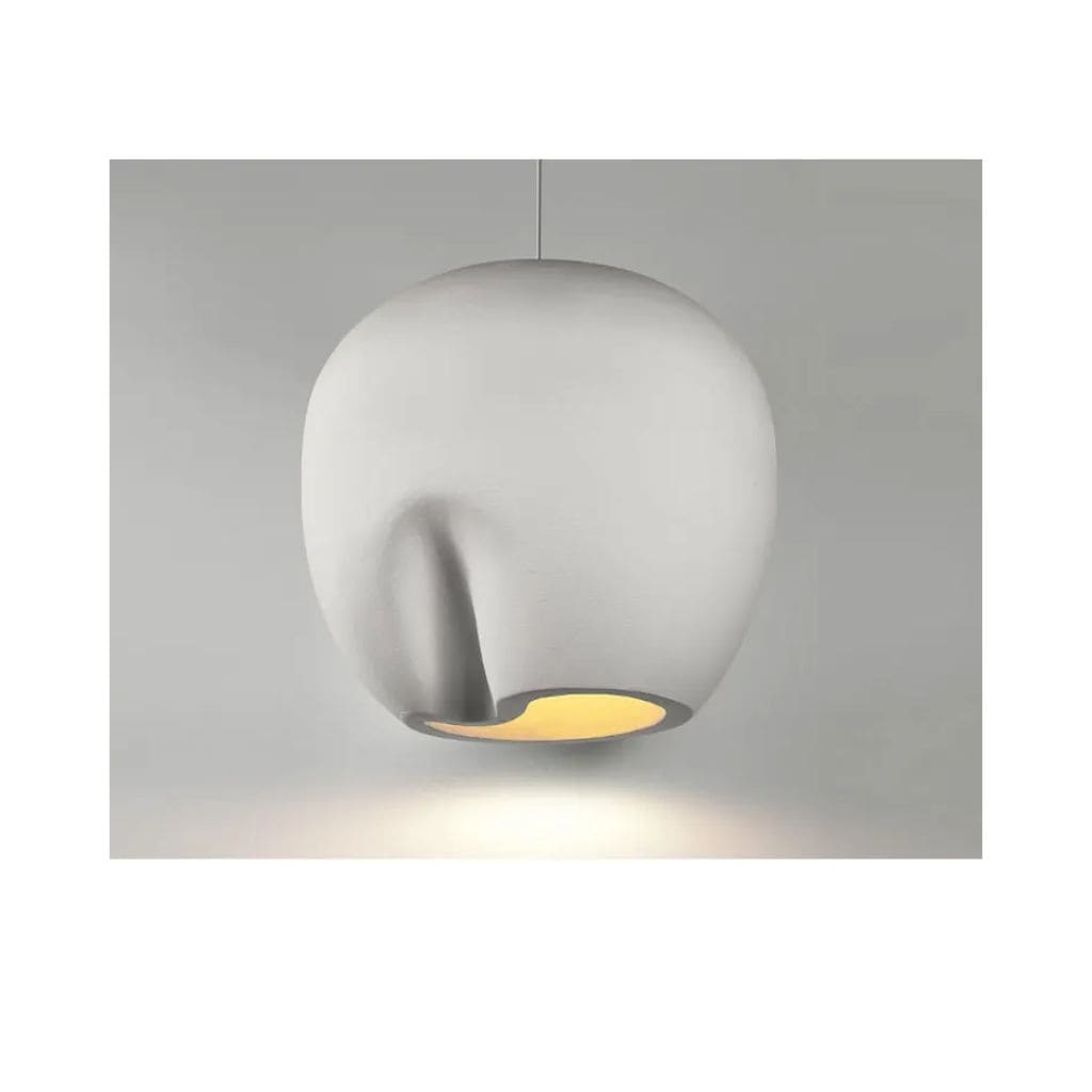 Luminaire Suspendu LED Harmonie Nordique Wabi Sabi