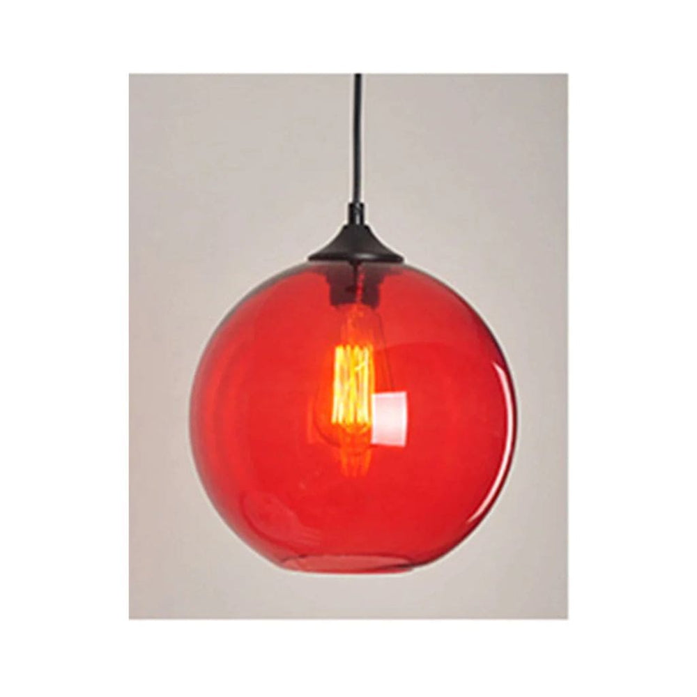 Luminaire Suspendu Nordique Vintage