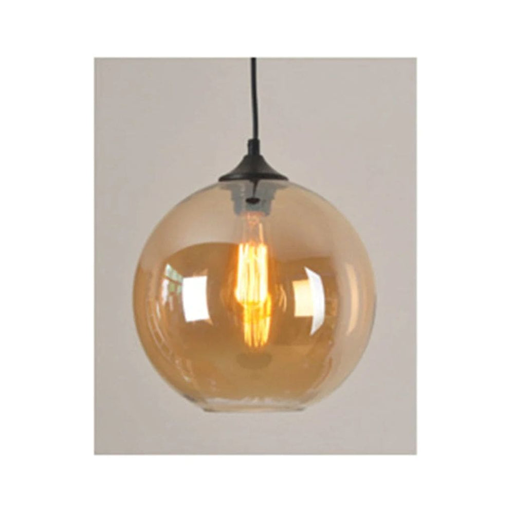 Luminaire Suspendu Nordique Vintage