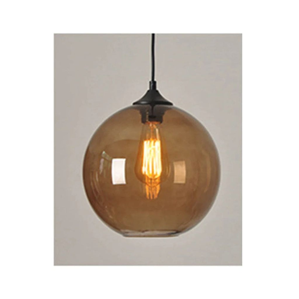 Luminaire Suspendu Nordique Vintage