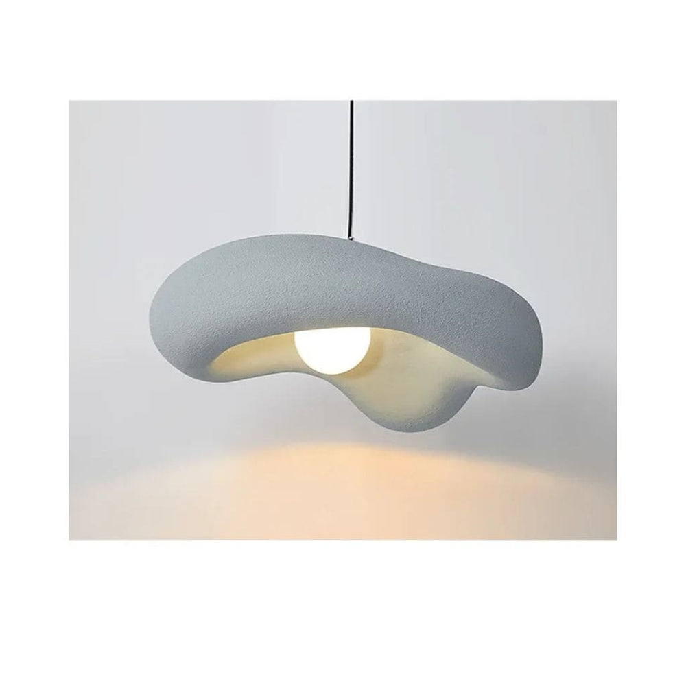 Lustre LED Minimaliste Wabi-Sabi