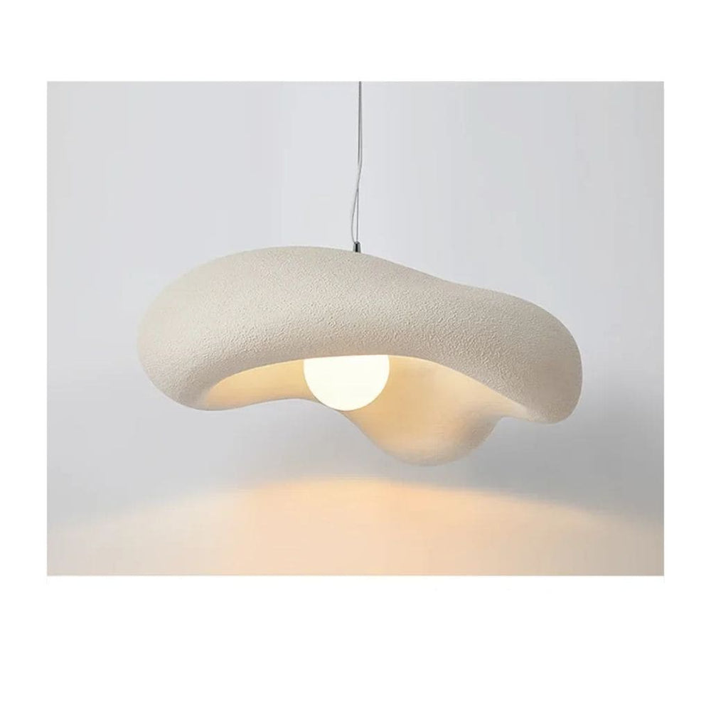 Lustre LED Minimaliste Wabi-Sabi