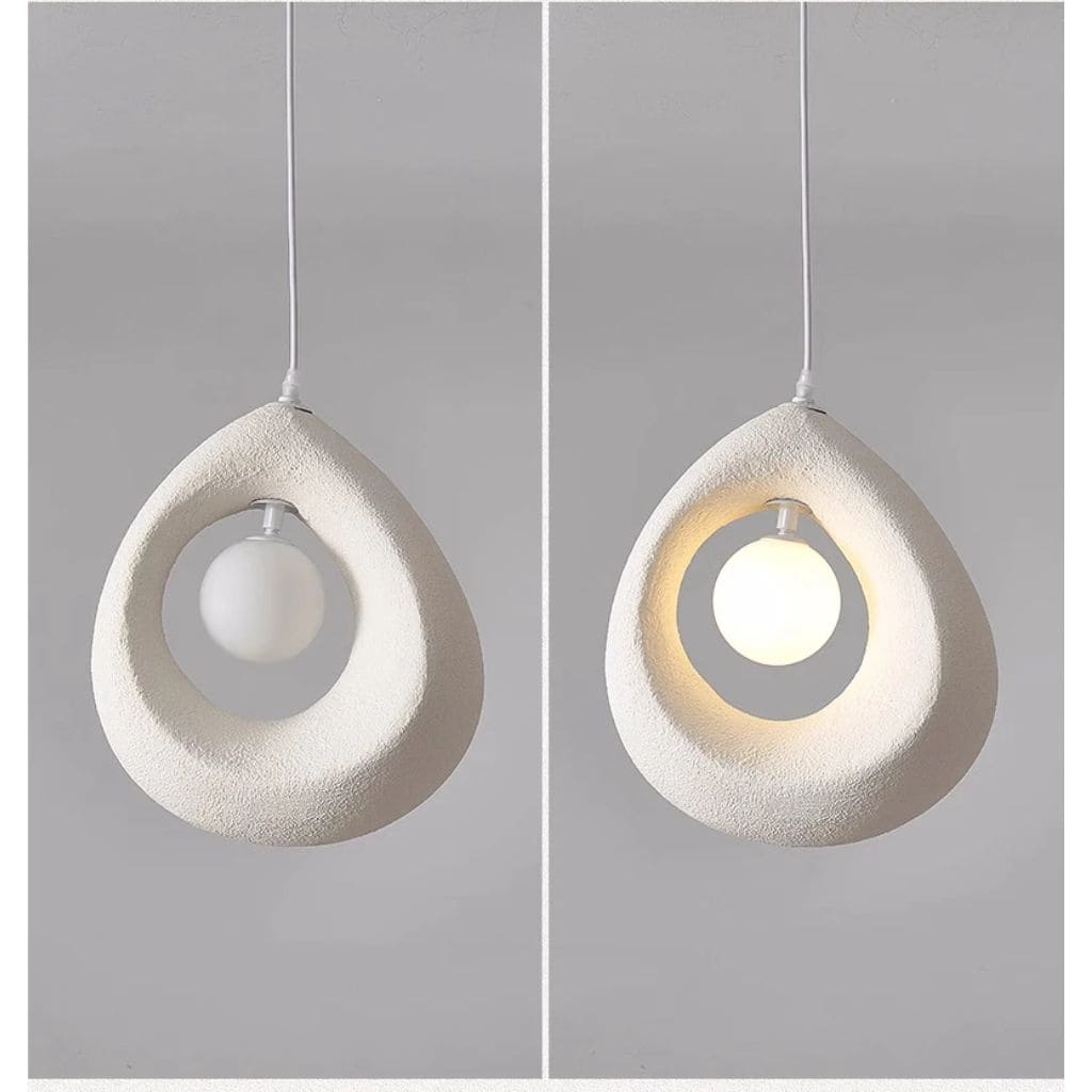 Lustre LED Style Japan Wabi Sabi