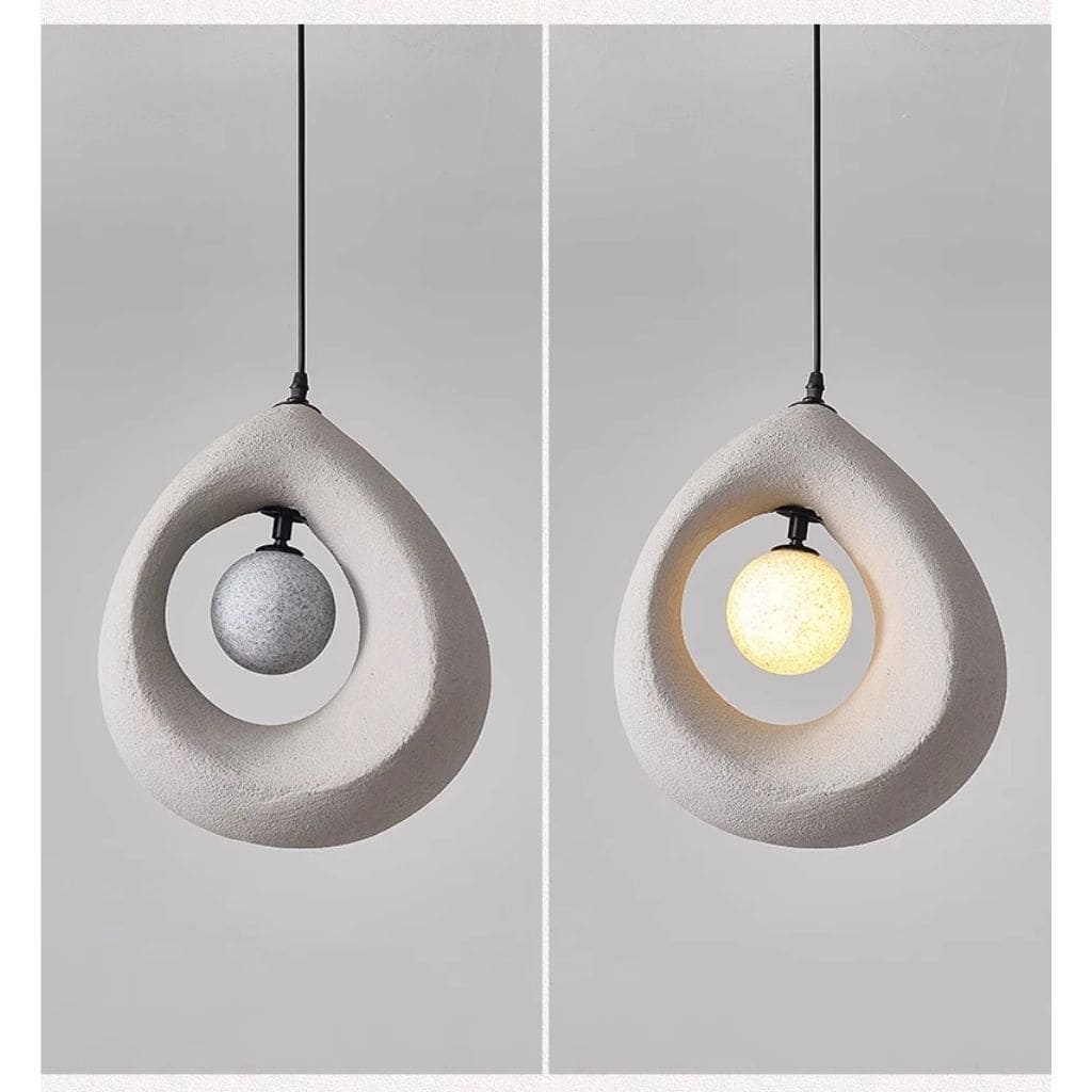 Lustre LED Style Japan Wabi Sabi