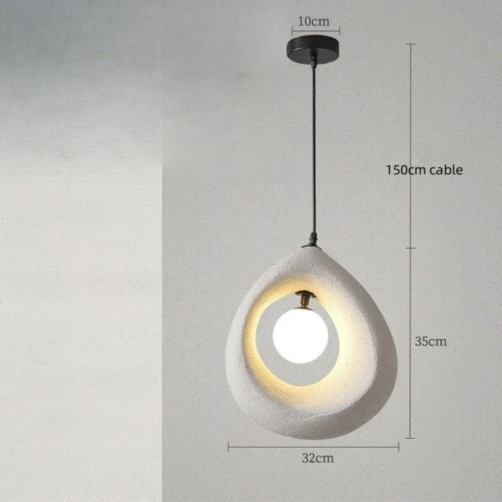 Lustre LED Style Japan Wabi Sabi