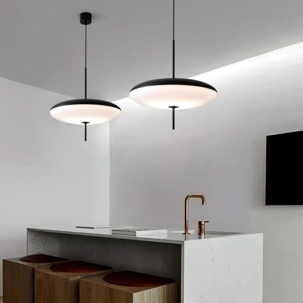 Lustre Suspendu UFO LED Design Italien