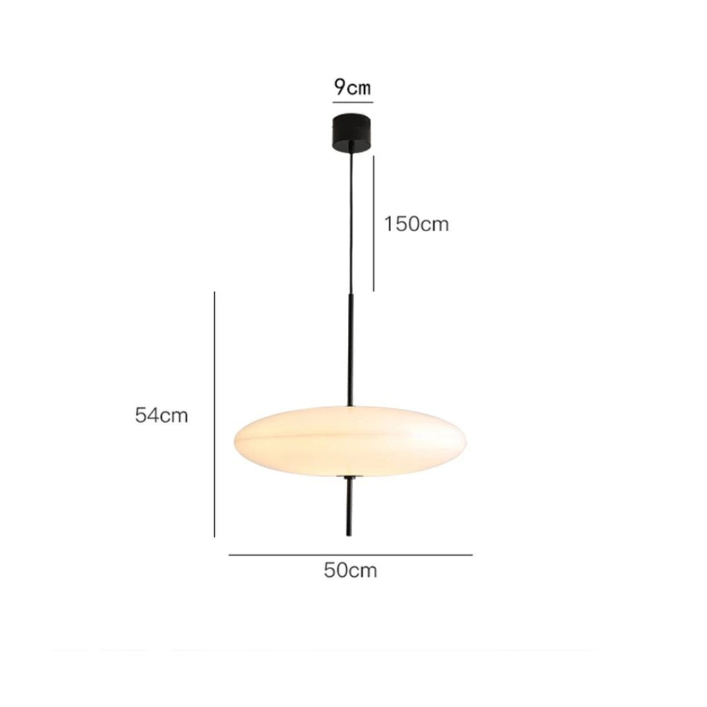 Lustre Suspendu UFO LED Design Italien