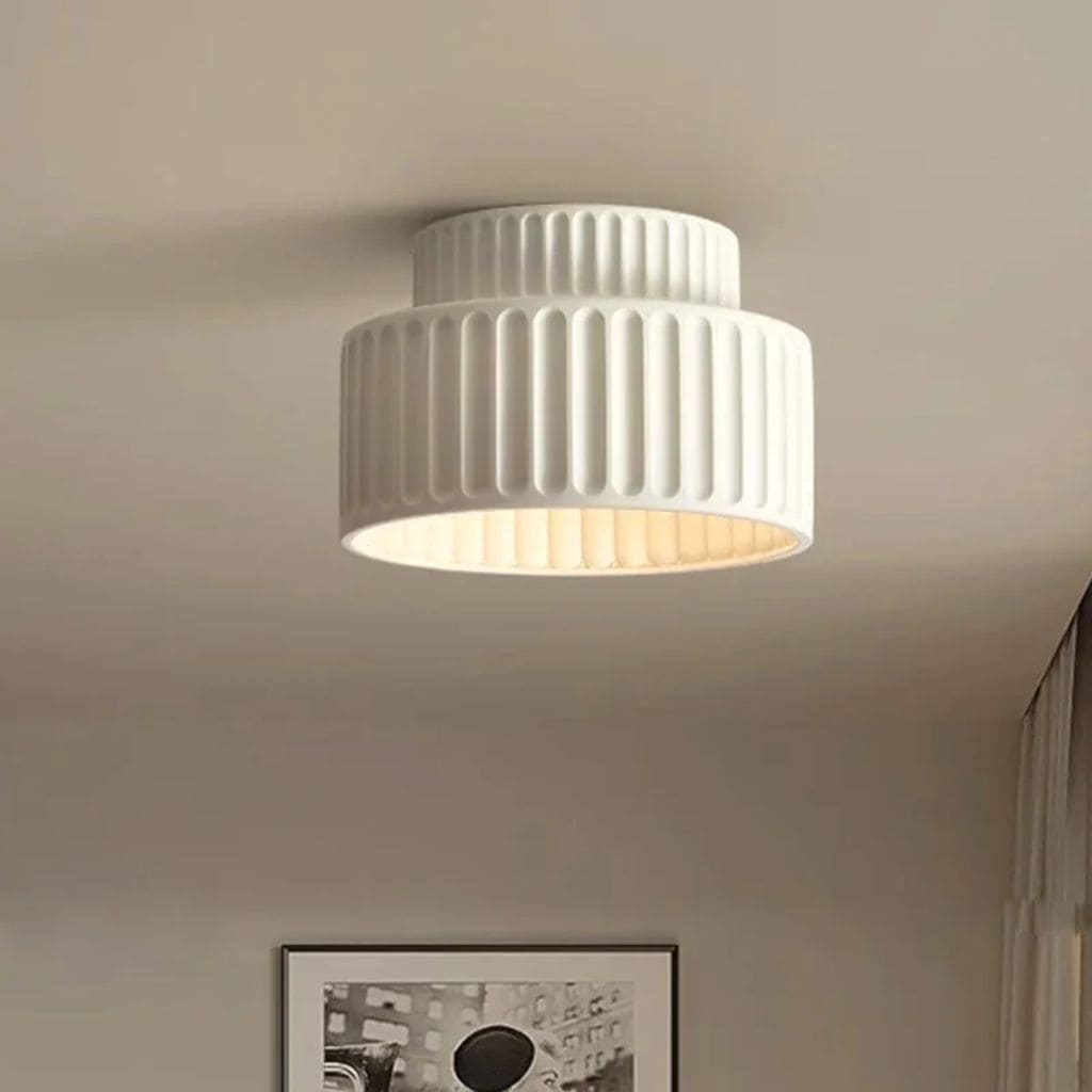 Plafonnier LED Design Scandinave Moderne