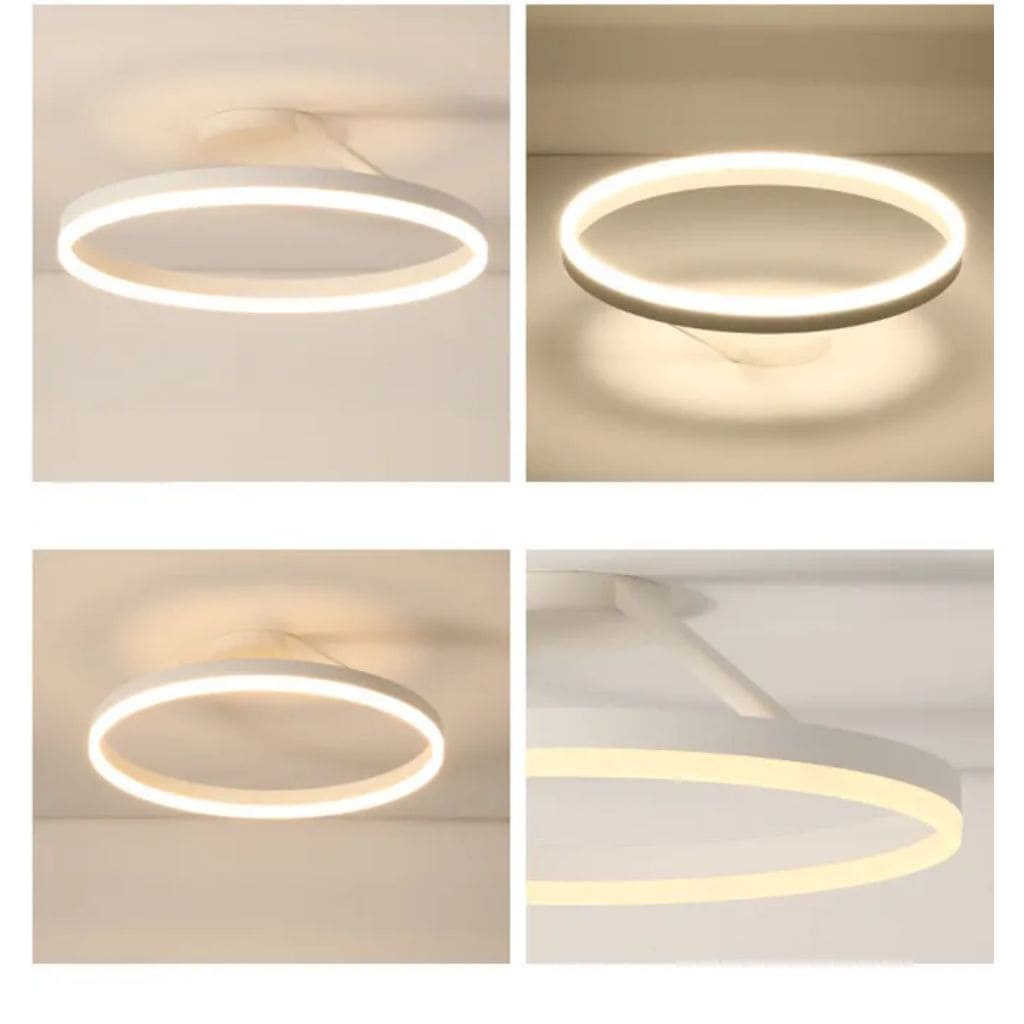 Plafonnier LED Minimaliste