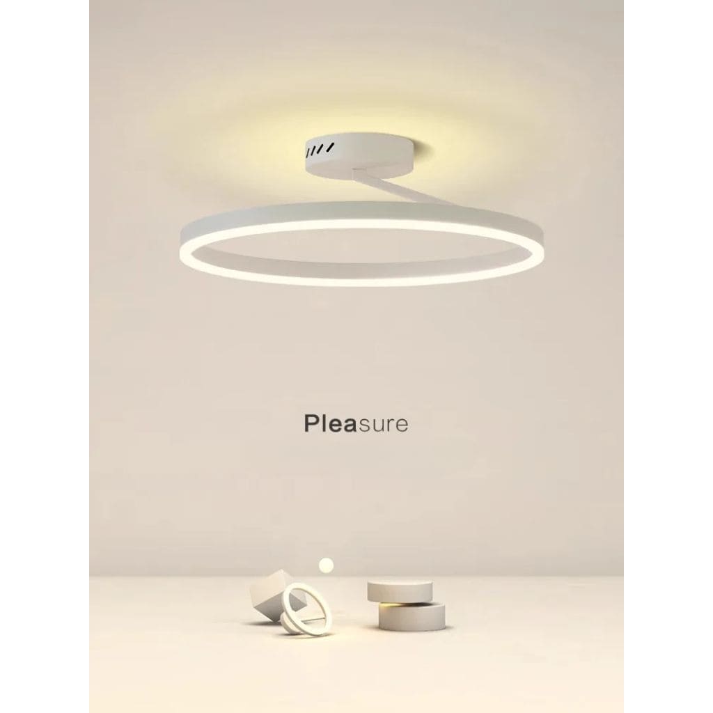 Plafonnier LED Minimaliste