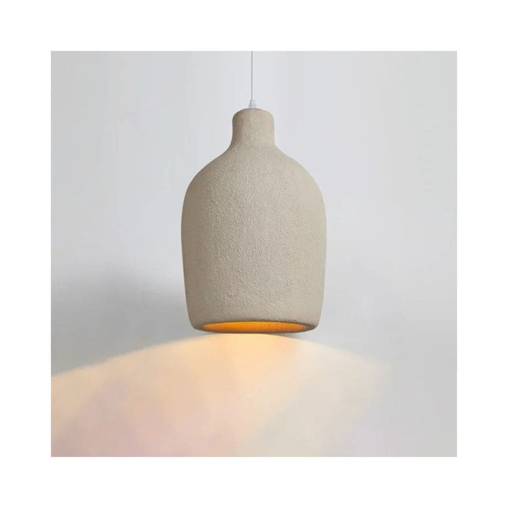 Suspension Artistique Wabi Sabi LED