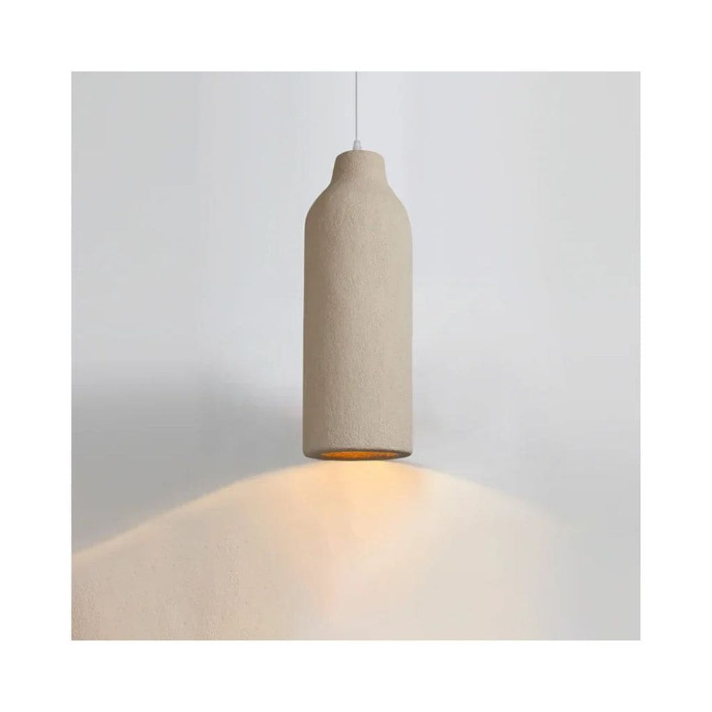 Suspension Artistique Wabi Sabi LED