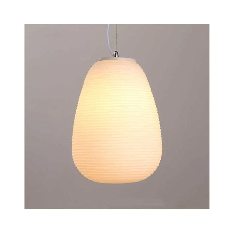 Suspension Foscarini en Verre Blanc Laiteux