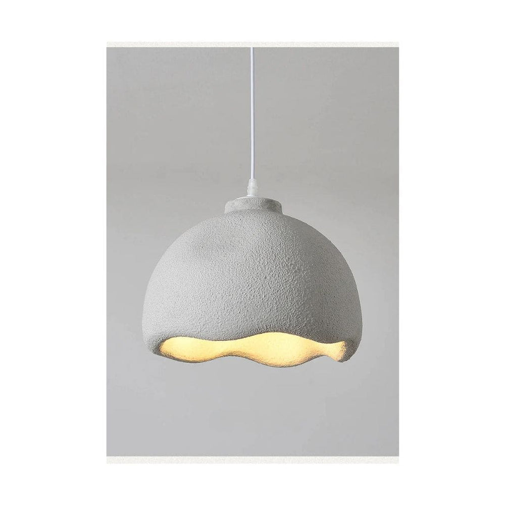 Suspension Lumineuse Wabi Sabi LED Chic et Moderne